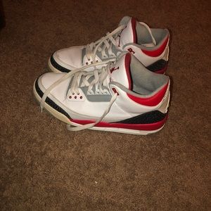 Air Jordan 3....(Beaters)